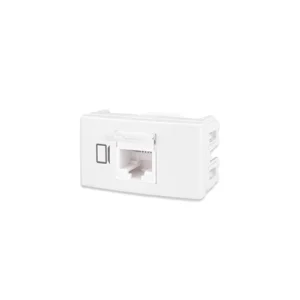 enchufe señal computacion RJ45, kalop, modelo KS40339