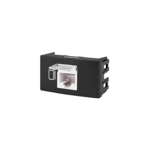 enchufe para señal computacion RJ45, kalop, modelo KS40340