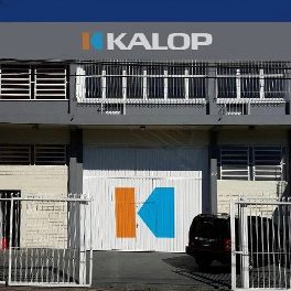 planta Kalop Brasil