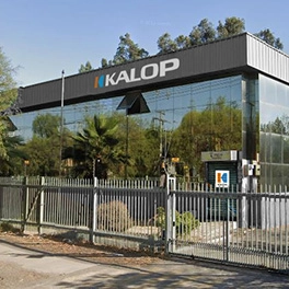 planta Kalop Chile