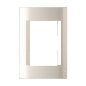 tapa civil, champagne, de 3 modulos, kalop, modelo KS40716
