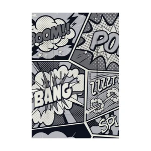 tapa zen concept, comics, teclon, kalop, modelo KL41607T