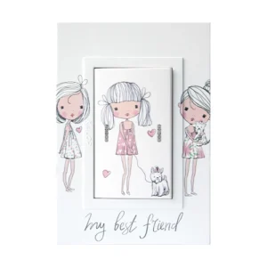 tapa zen concept, girls, teclon, kalop, modelo KL41606T