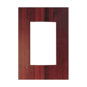 tapa zen concept, madera A1, 3 modulos, kalop, modelo KL41603