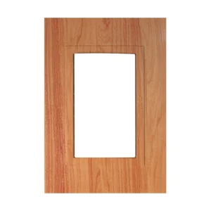 tapa zen concept, madera H1, 3 modulos, kalop, modelo KL41600