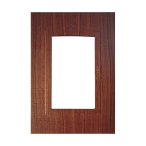 tapa zen concept, madera N1, 3 modulos, kalop, modelo KL41602