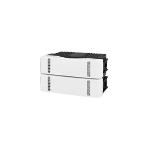 tecla doble unipolar combinacion, kalop, modelo KL40120
