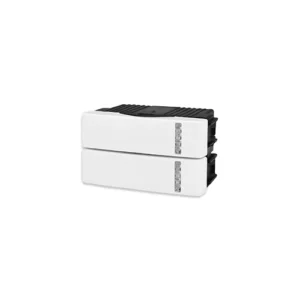 tecla doble unipolar, kalop, modelo KL40105